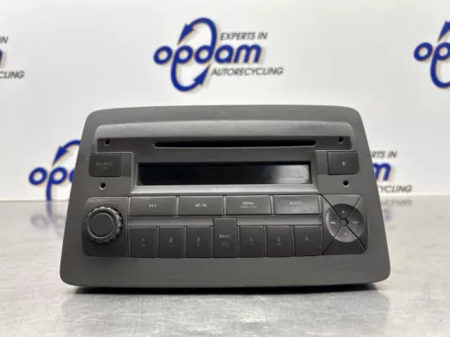 Radio CD Speler-8326122