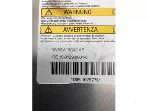 Rolbar airbag links-6821935 (17165146)