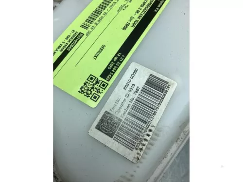 Ruitensproeiertank voor-8161494 (22519022)