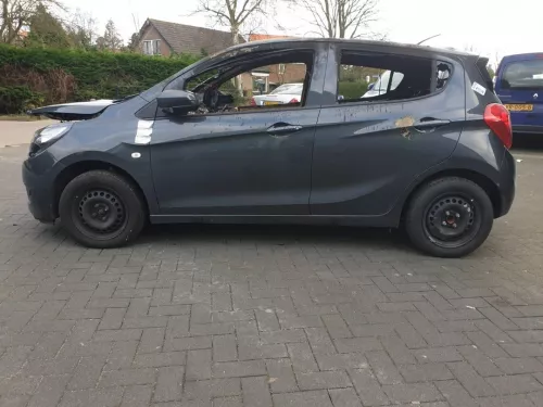 Aandrijfas links-voor Opel  y4m