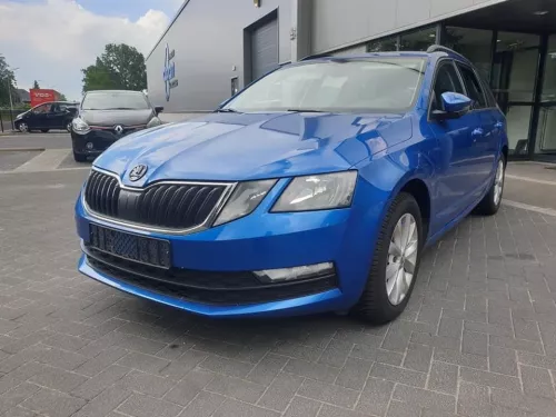 Aandrijfas links-voor Skoda  see