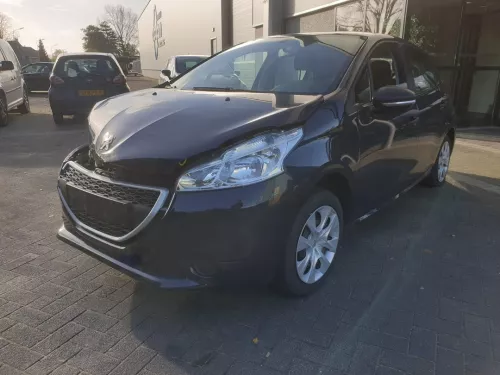 Aandrijfas links-voor Peugeot  20cr15