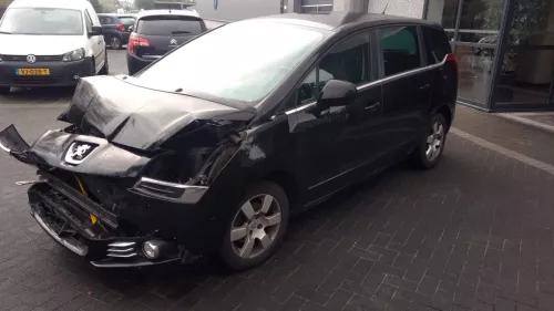 Aandrijfas links-voor Peugeot  20dp56