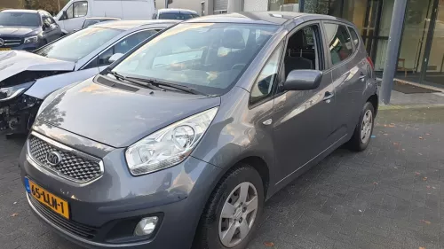 Aandrijfas links-voor Kia  zh54