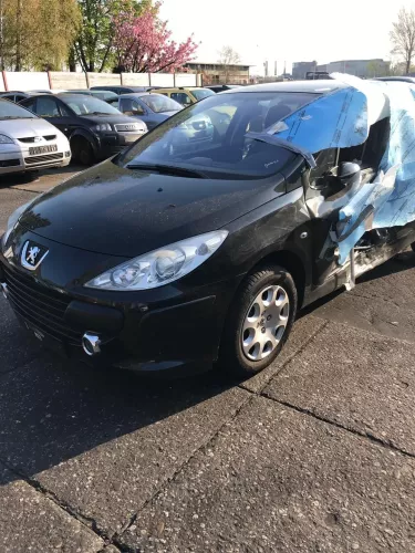 Aandrijfas links-voor Peugeot  20cq16