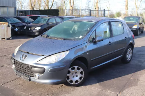 Aandrijfas links-voor Peugeot  20cq15