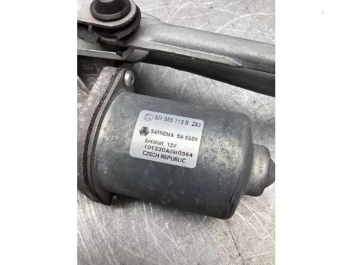 Ruitenwismotor+Mechaniek-8080506 (21282210)