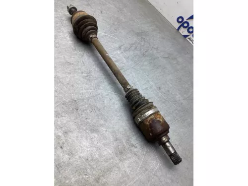 Aandrijfas links-voor Fiat