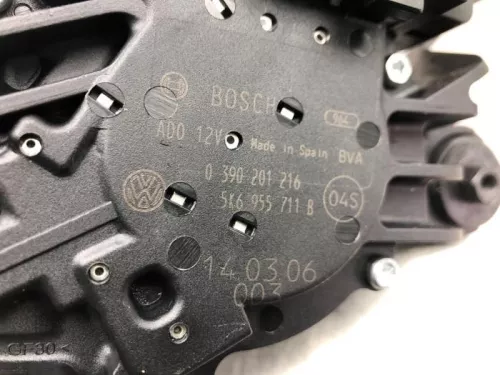 Ruitenwissermotor achter-8161448 (20396176)