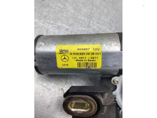 Ruitenwissermotor achter-8173622 (20596225)