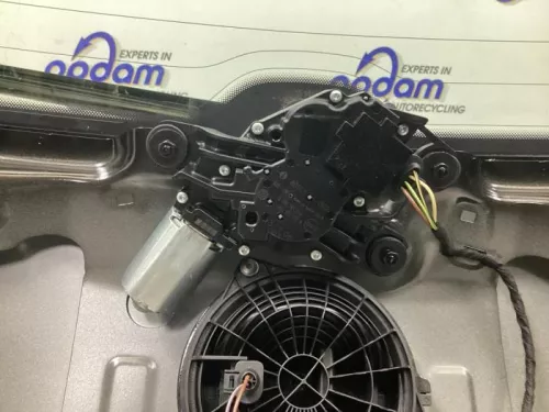 Ruitenwissermotor achter-8196374