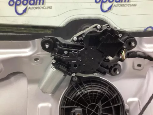 Ruitenwissermotor achter-