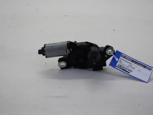 Ruitenwissermotor achter-