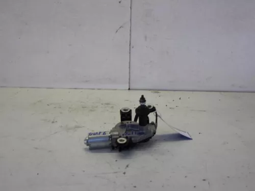 Ruitenwissermotor achter-