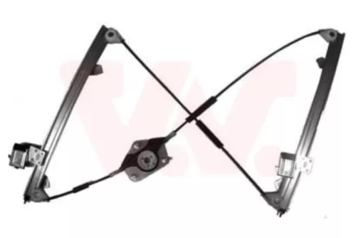 Ruitmechaniek 2Deurs links-voor-