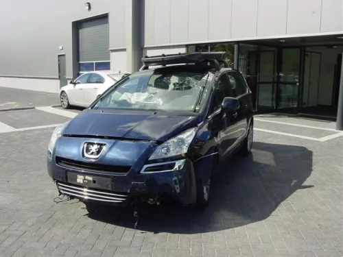 Aandrijfas links-voor Peugeot 9661107380