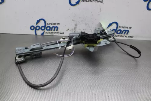 Ruitmechaniek 2Deurs rechts-voor-7619378