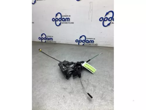 Ruitmechaniek 4Deurs links-achter-8296650 (22314213)