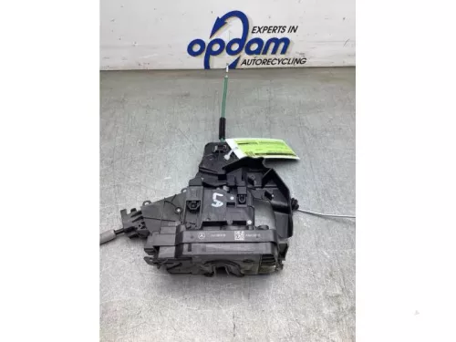 Ruitmechaniek 4Deurs links-achter-8296650 (22314213)