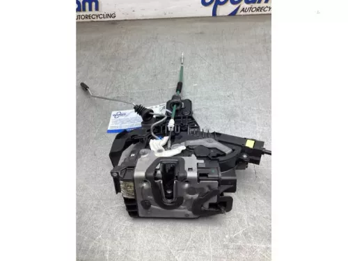 Ruitmechaniek 4Deurs links-achter-8296650 (22314213)
