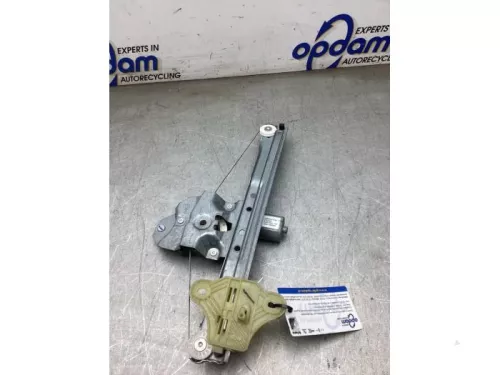 Ruitmechaniek 4Deurs links-achter-8155146 (22478949)