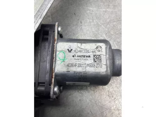 Ruitmechaniek 4Deurs links-achter-7745081 (18132793)