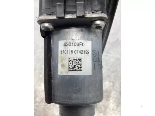 Ruitmechaniek 4Deurs links-achter-7745081 (18132793)