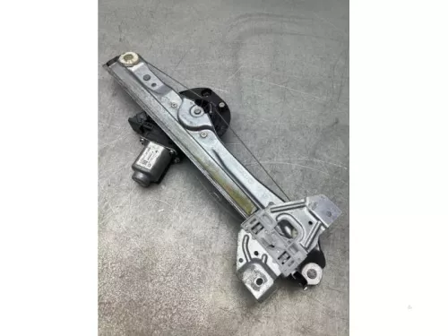 Ruitmechaniek 4Deurs links-achter-7745081 (18132793)