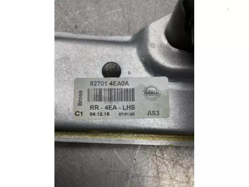 Ruitmechaniek 4Deurs links-achter-7765148 (17411998)