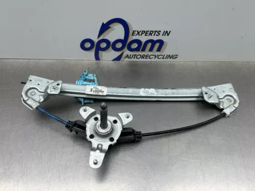 Ruitmechaniek 4Deurs links-achter-8115130 Ruitmechaniek 4Deurs links-achter-8115130