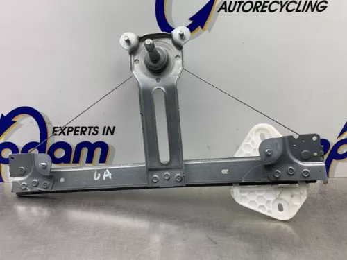 Ruitmechaniek 4Deurs links-achter-8239553 (21507636)
