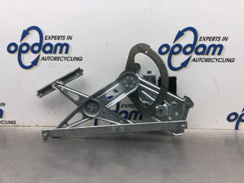 Ruitmechaniek 4Deurs links-achter-8081229 (20429012)
