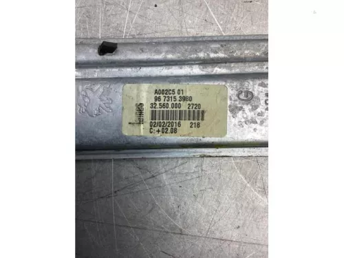 Ruitmechaniek 4Deurs links-achter-8061780 (21130771)