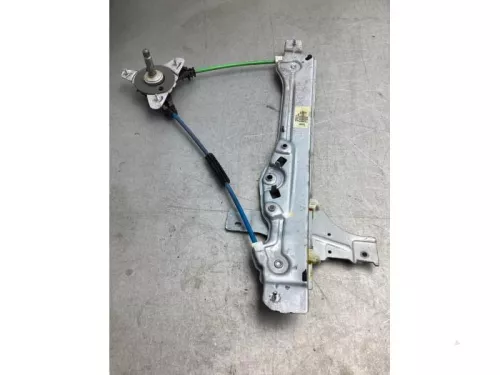 Ruitmechaniek 4Deurs links-achter-8061780 (21130771)