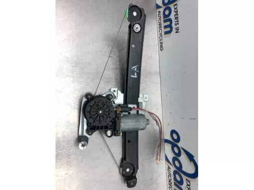 Ruitmechaniek 4Deurs links-achter-7581079 (16602099)