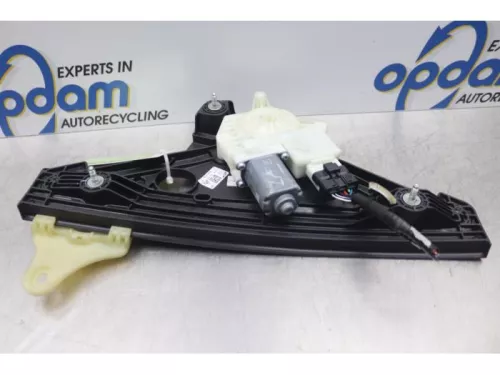 Ruitmechaniek 4Deurs links-achter-7877681 Ruitmechaniek 4Deurs links-achter-7877681