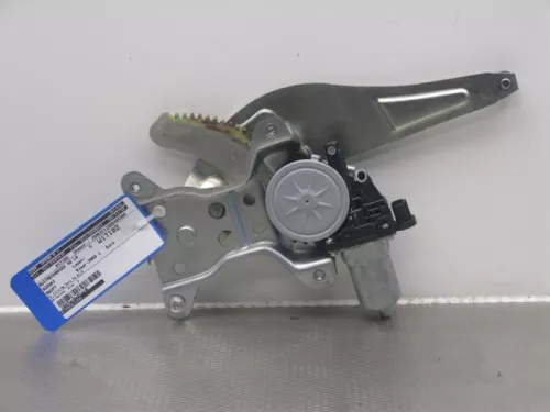 Ruitmechaniek 4Deurs links-achter-7890073