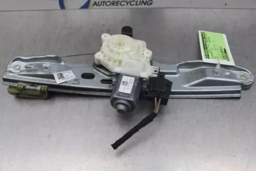 Ruitmechaniek 4Deurs links-achter-7877347