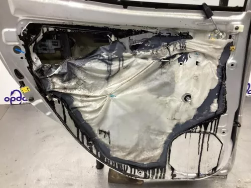 Ruitmechaniek 4Deurs links-achter-8203115