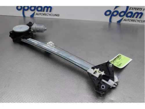 Ruitmechaniek 4Deurs links-achter-7716213