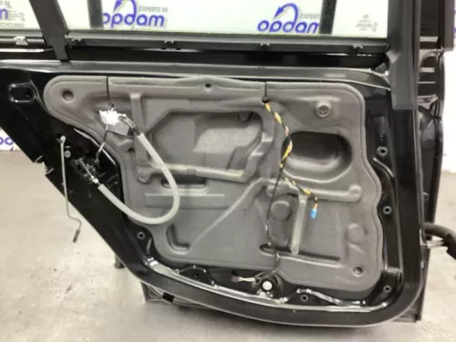 Ruitmechaniek 4Deurs links-achter-8118688