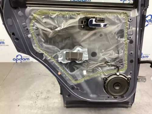 Ruitmechaniek 4Deurs links-achter-8078724