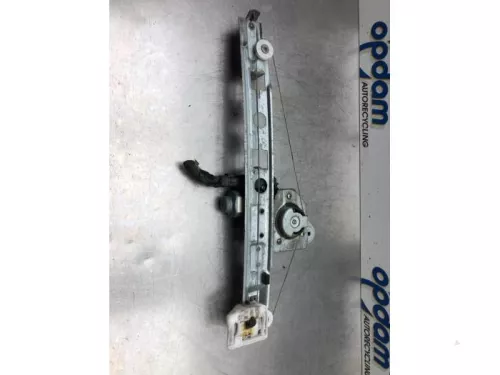 Ruitmechaniek 4Deurs links-achter-7576621 (16917267)