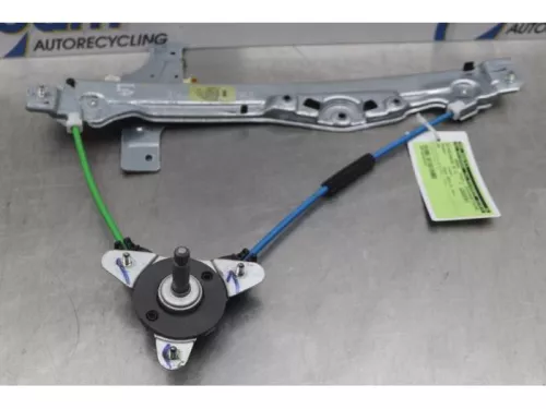 Ruitmechaniek 4Deurs links-achter-7588626 (15099460)