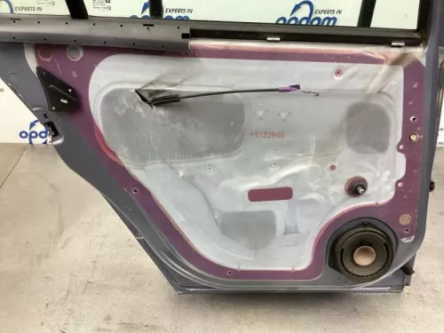 Ruitmechaniek 4Deurs links-achter-8023811