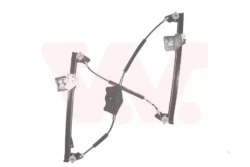 Ruitmechaniek 4Deurs links-voor- (16442068)