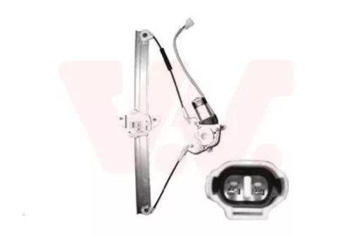Ruitmechaniek 4Deurs links-voor- (16442048)