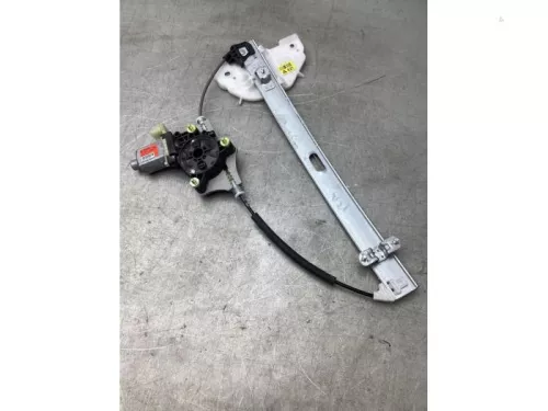 Ruitmechaniek 4Deurs rechts-achter-7617489 Ruitmechaniek 4Deurs rechts-achter-7617489