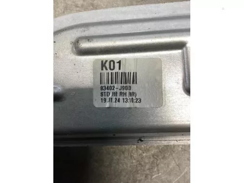 Ruitmechaniek 4Deurs rechts-achter-7923039 (18094024)