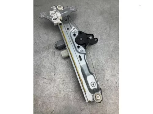 Ruitmechaniek 4Deurs rechts-achter-7618566 (18552901)